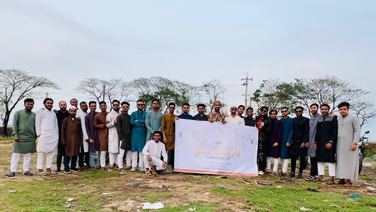 JESF Event Moment